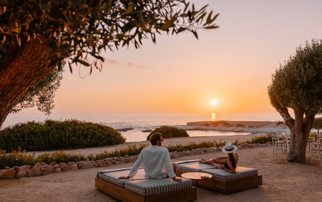 Cap St Georges, Cyprus