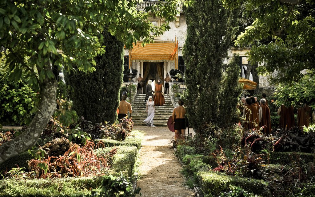 Game of Thrones filming