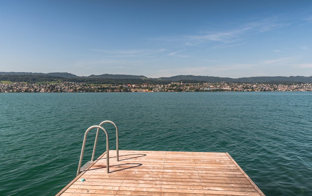Lake Zurich, Switzerland