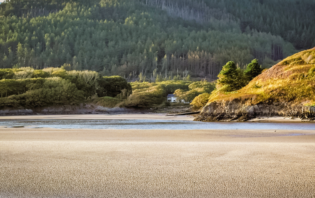 North Wales scenery