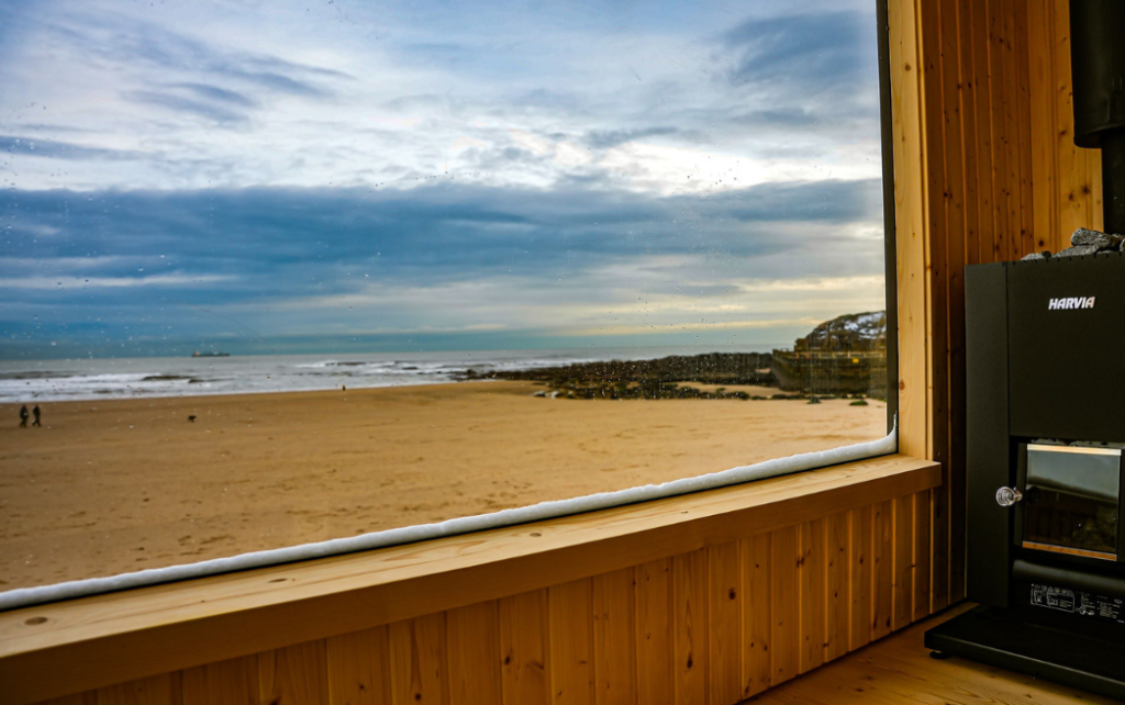 sauna in Tynemouth