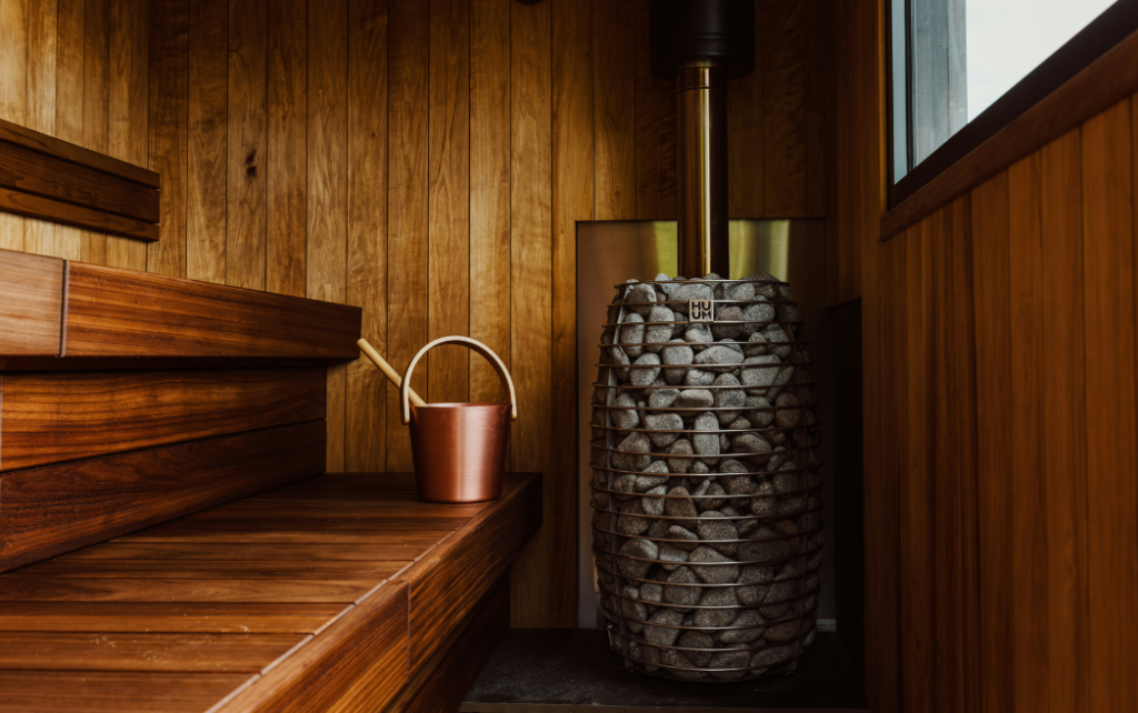 sauna