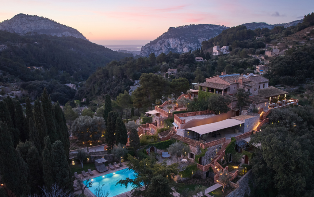 Hotel in Majorca