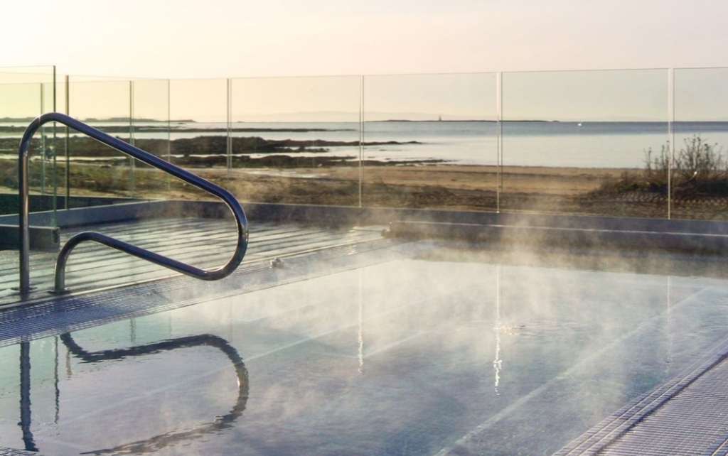 spa in Scotland