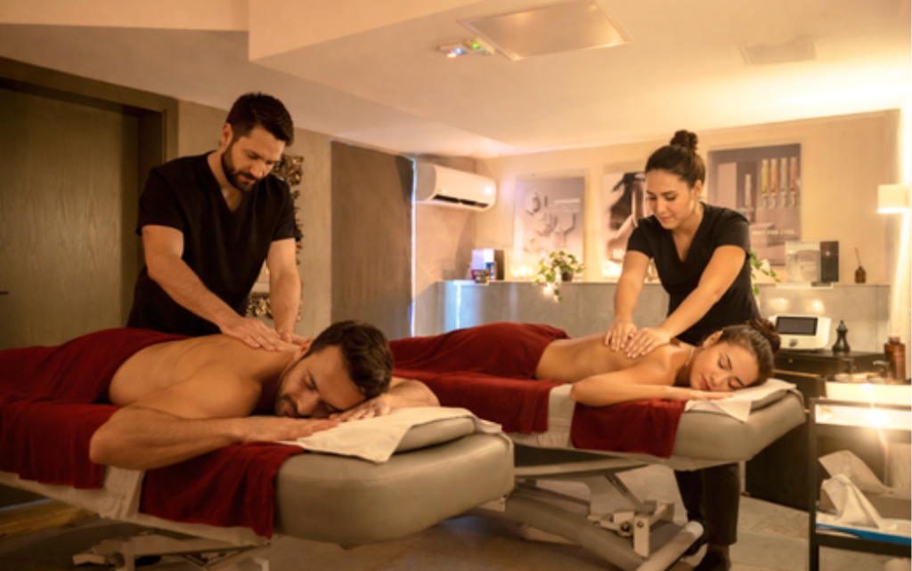 Spa treatment